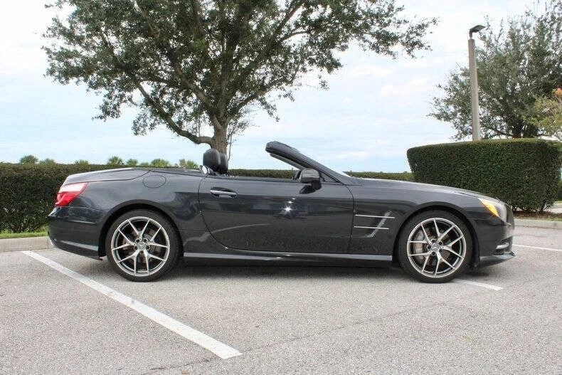 2014 Mercedes-Benz R231 SL-Class - Image 3 of 12