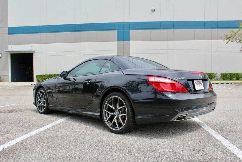 2014 Mercedes-Benz R231 SL-Class - Image 12 of 12