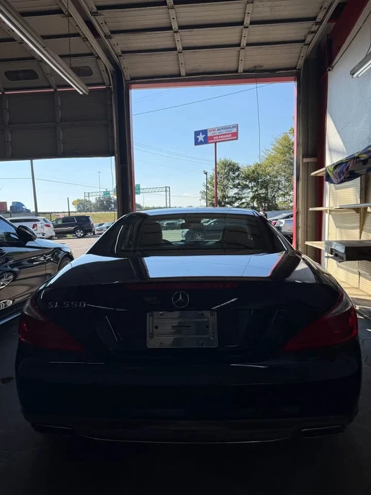 2014 Mercedes-Benz R231 SL-Class - Image 4 of 8