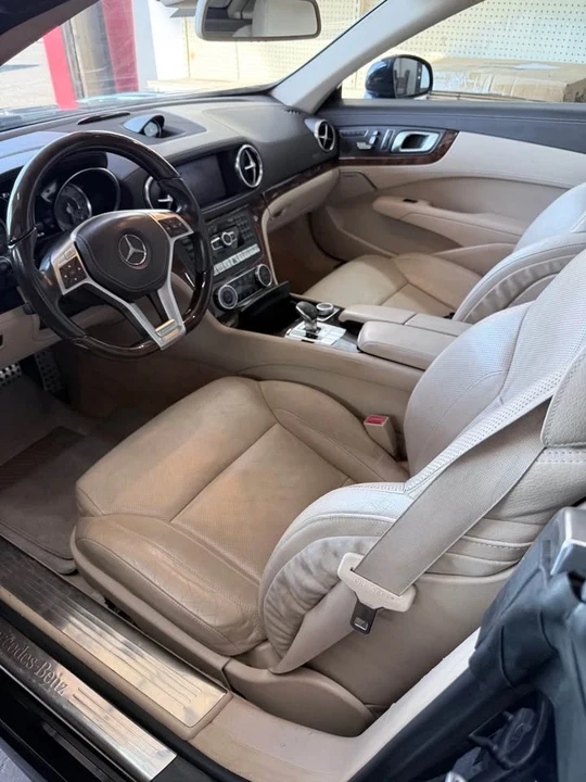 2014 Mercedes-Benz R231 SL-Class - Image 7 of 8