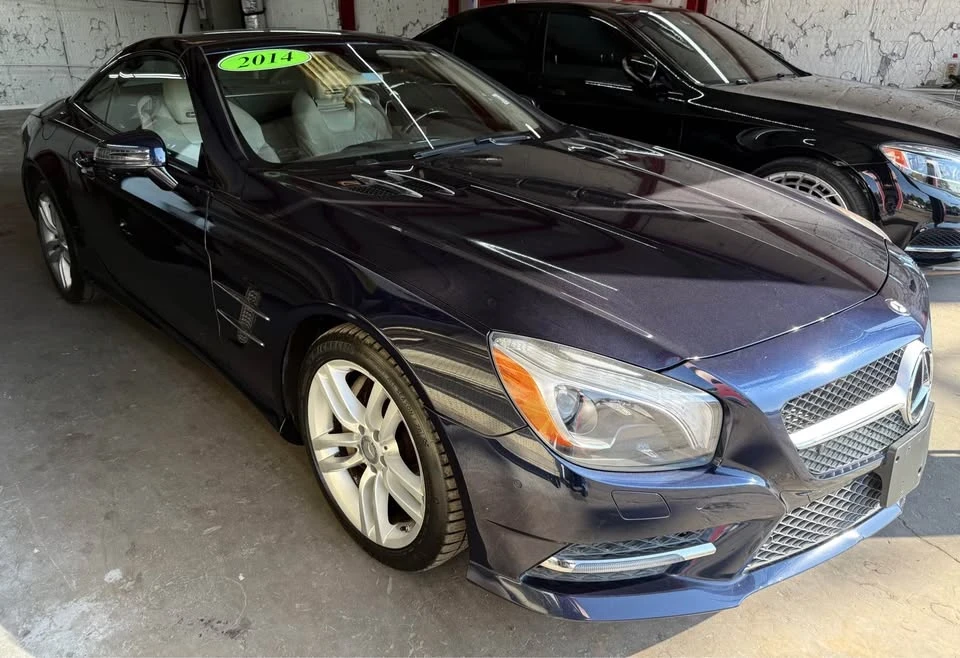 2014 Mercedes-Benz R231 SL-Class - Image 3 of 8