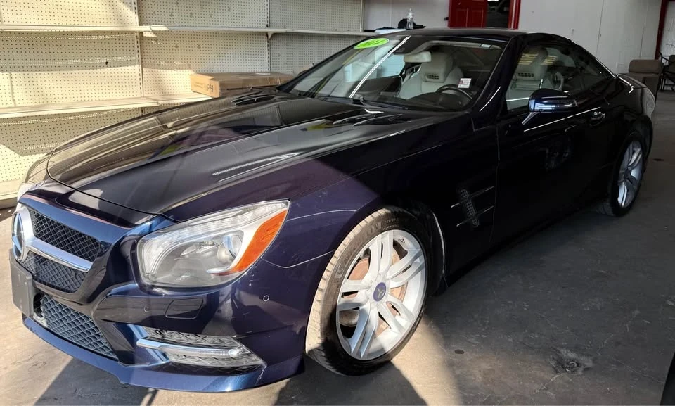 2014 Mercedes-Benz R231 SL-Class - Image 2 of 8