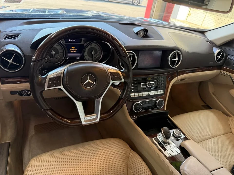 2014 Mercedes-Benz R231 SL-Class - Image 6 of 8