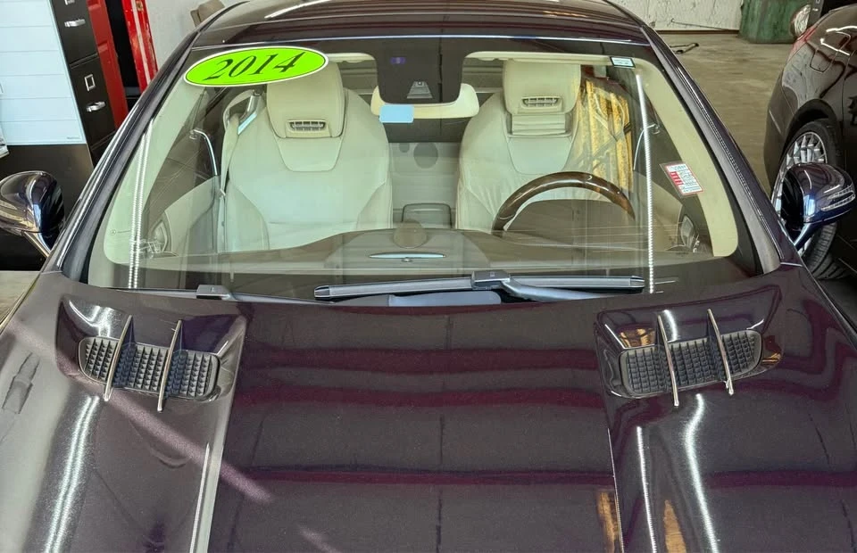 2014 Mercedes-Benz R231 SL-Class - Image 8 of 8