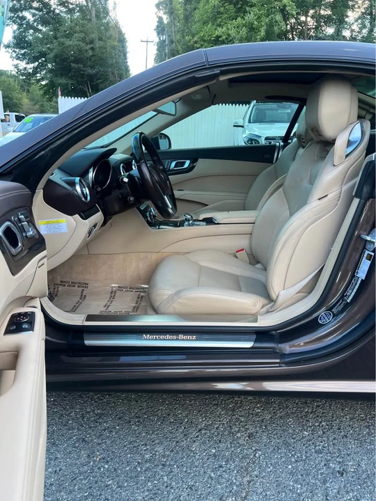 2014 Mercedes-Benz R231 SL-Class - Image 4 of 7