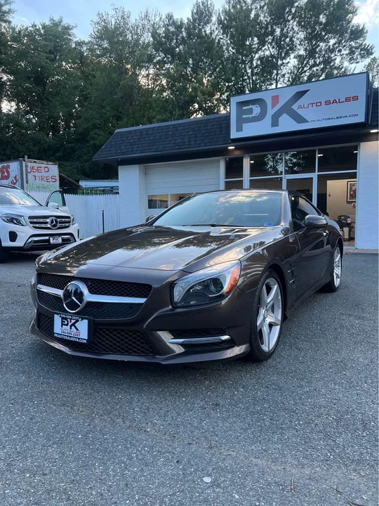 2014 Mercedes-Benz R231 SL-Class - Image 3 of 7