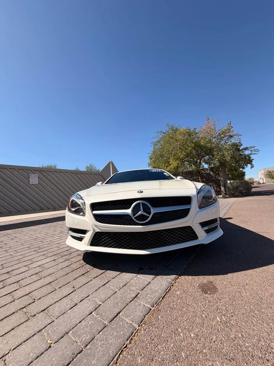 2014 Mercedes-Benz R231 SL-Class - Image 8 of 13