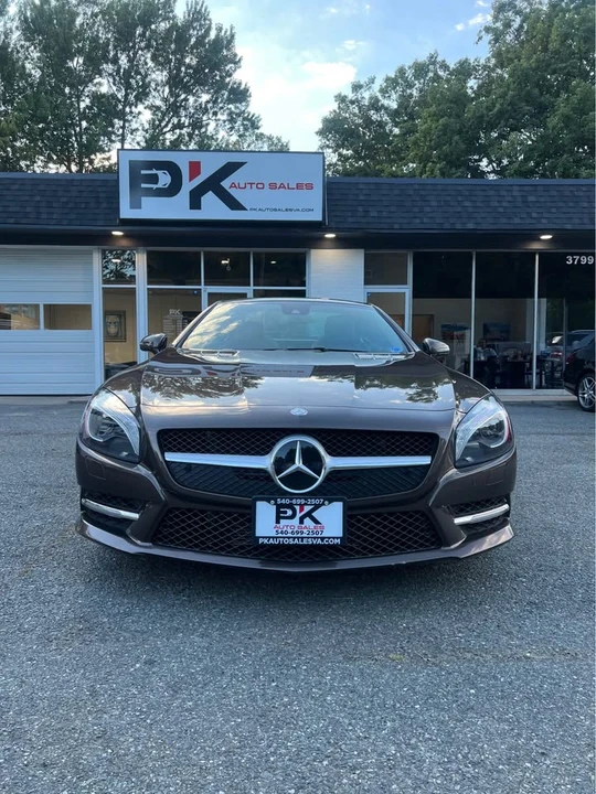 2014 Mercedes-Benz R231 SL-Class - Image 2 of 7