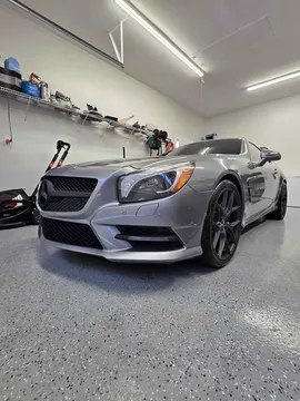 2014 Mercedes-Benz SL-Class SL 550 Roadster 2D
