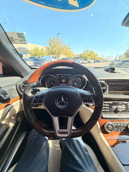 2014 Mercedes-Benz R231 SL-Class - Image 13 of 13