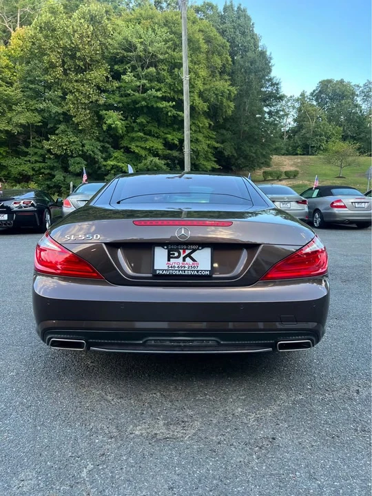 2014 Mercedes-Benz R231 SL-Class - Image 6 of 7