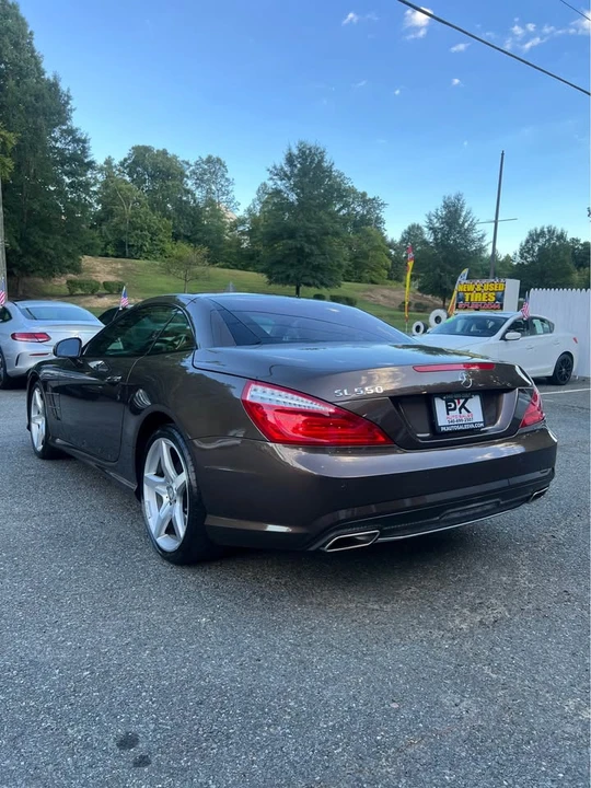 2014 Mercedes-Benz R231 SL-Class - Image 5 of 7
