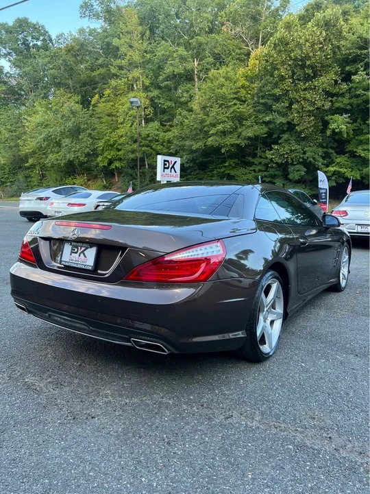 2014 Mercedes-Benz R231 SL-Class - Image 7 of 7