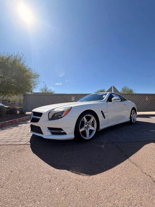 2014 Mercedes-Benz R231 SL-Class - Image 6 of 13