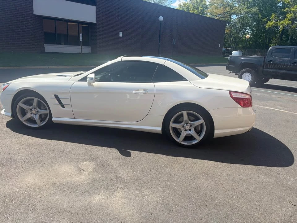 2014 Mercedes-Benz R231 SL-Class - Image 3 of 3