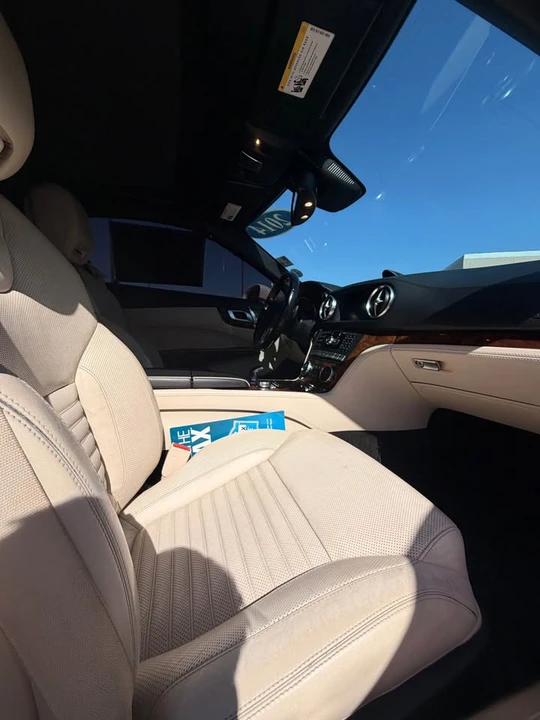 2014 Mercedes-Benz R231 SL-Class - Image 9 of 13
