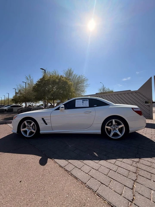 2014 Mercedes-Benz R231 SL-Class - Image 5 of 13