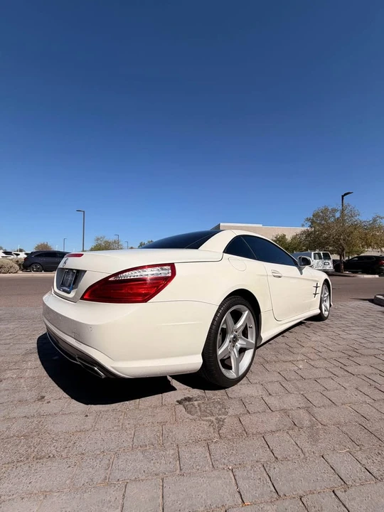 2014 Mercedes-Benz R231 SL-Class - Image 3 of 13