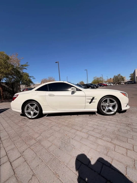 2014 Mercedes-Benz R231 SL-Class - Image 2 of 13