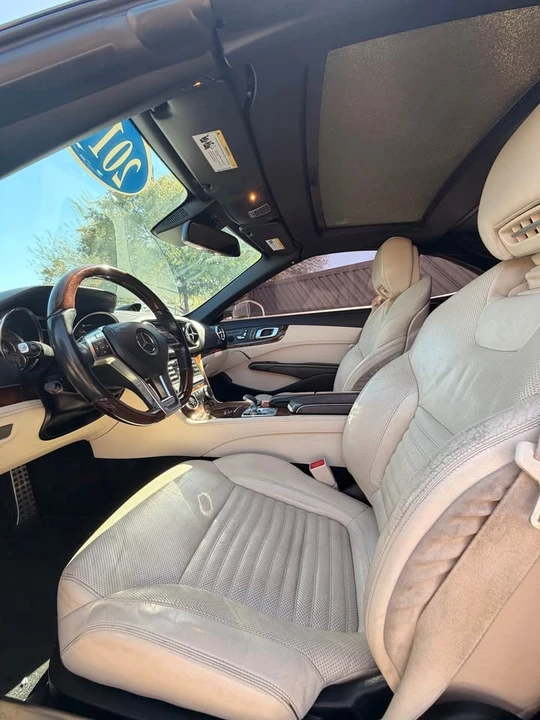 2014 Mercedes-Benz R231 SL-Class - Image 11 of 13