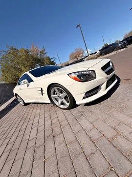 2014 Mercedes-Benz SL-Class SL 550 Roadster 2D