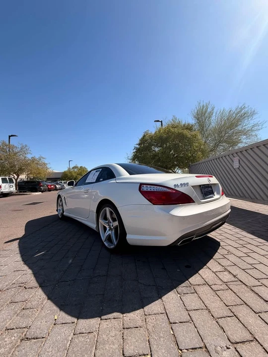 2014 Mercedes-Benz R231 SL-Class - Image 4 of 13