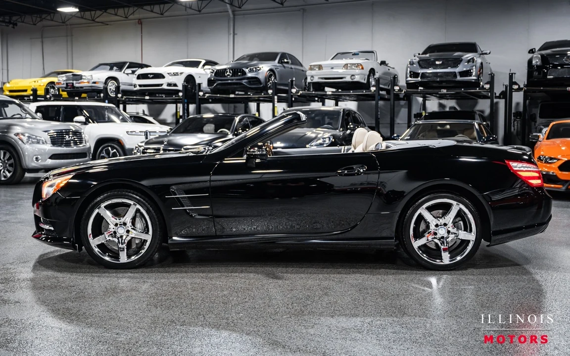 2014 Mercedes-Benz R231 SL-Class - Image 2 of 21