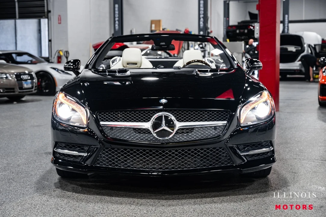 2014 Mercedes-Benz R231 SL-Class - Image 8 of 21