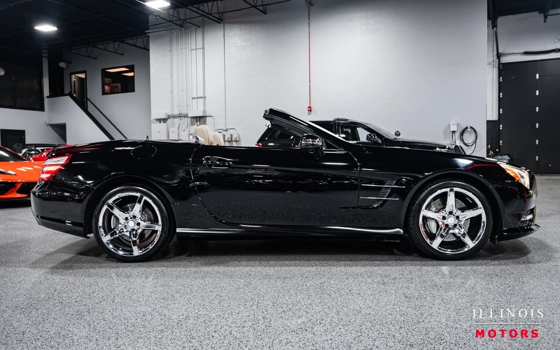2014 Mercedes-Benz R231 SL-Class - Image 6 of 21