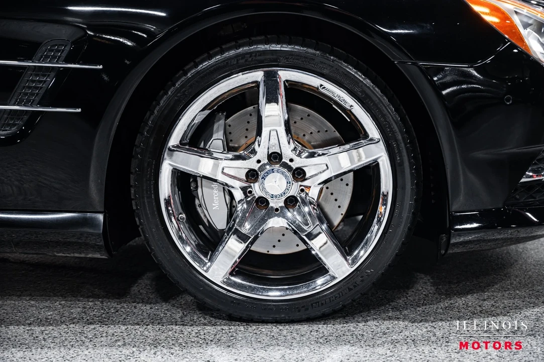 2014 Mercedes-Benz R231 SL-Class - Image 12 of 21