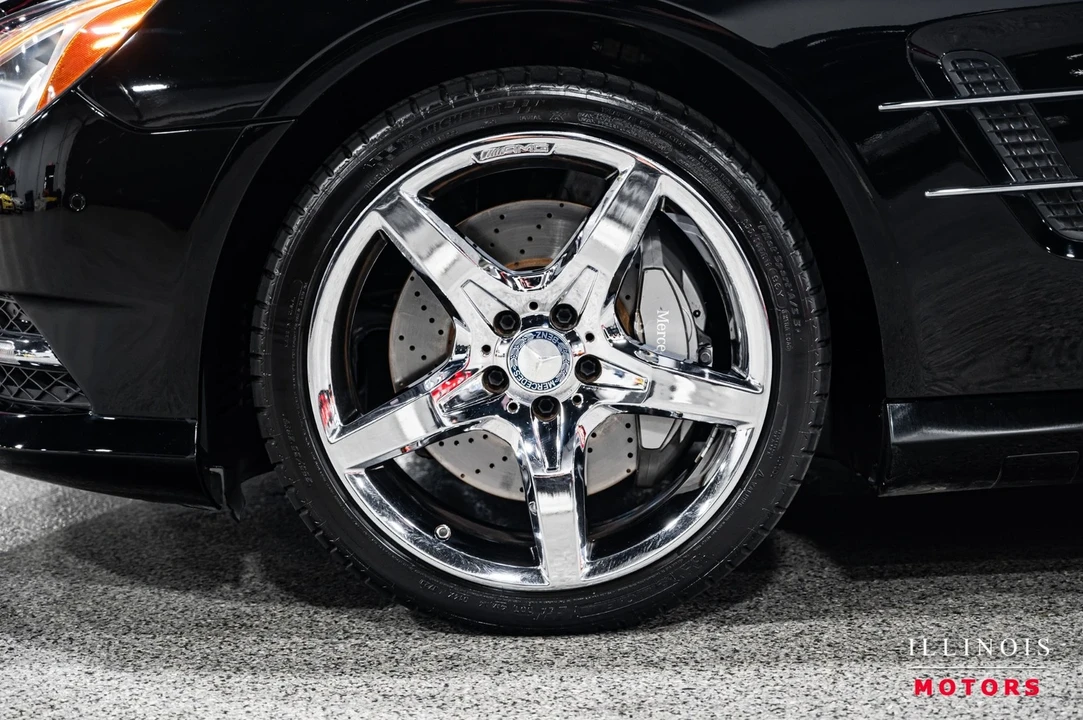 2014 Mercedes-Benz R231 SL-Class - Image 9 of 21