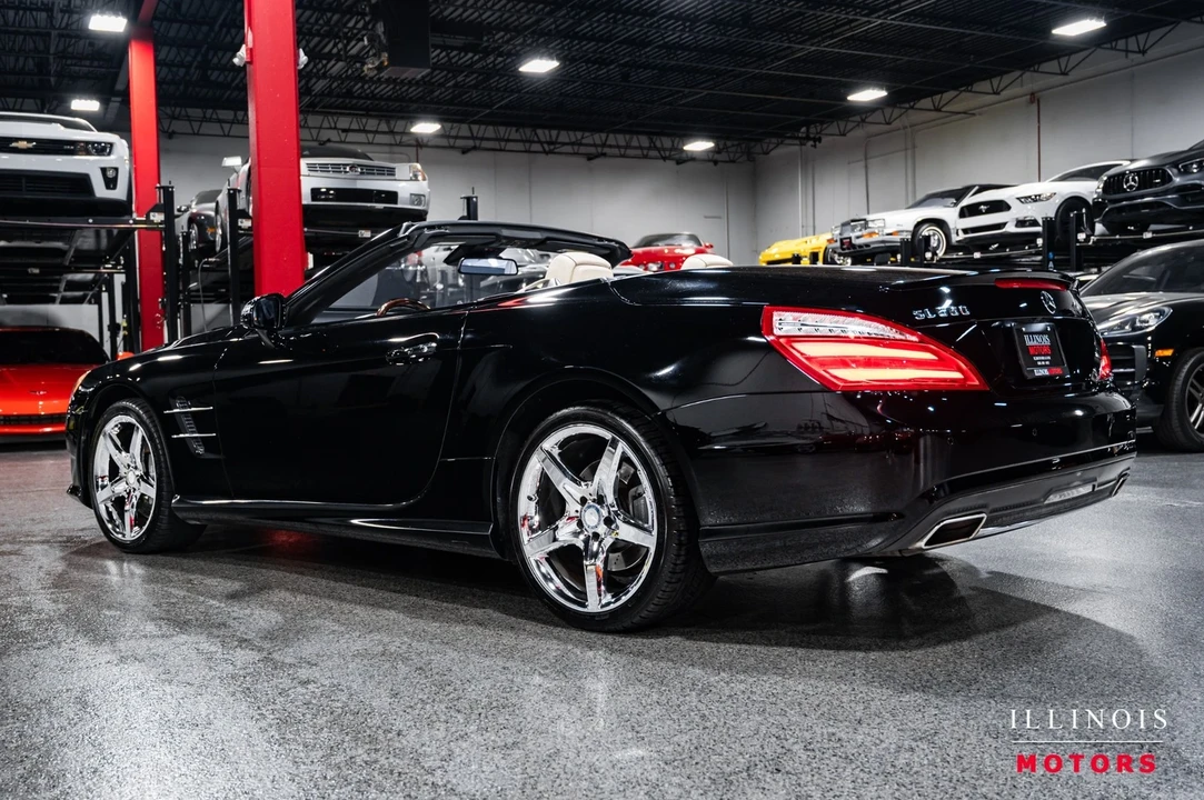 2014 Mercedes-Benz R231 SL-Class - Image 3 of 21