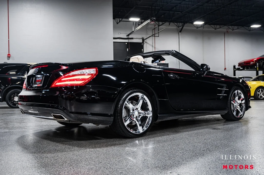 2014 Mercedes-Benz R231 SL-Class - Image 5 of 21