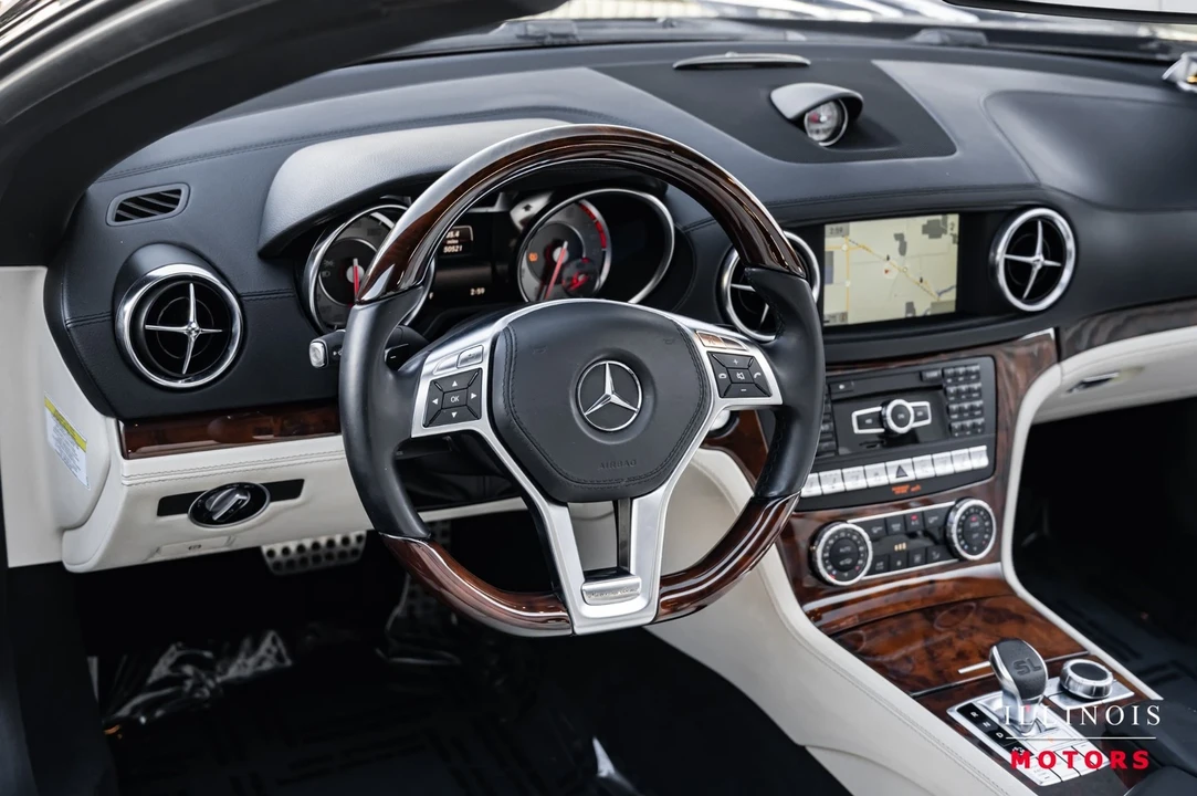 2014 Mercedes-Benz R231 SL-Class - Image 16 of 21