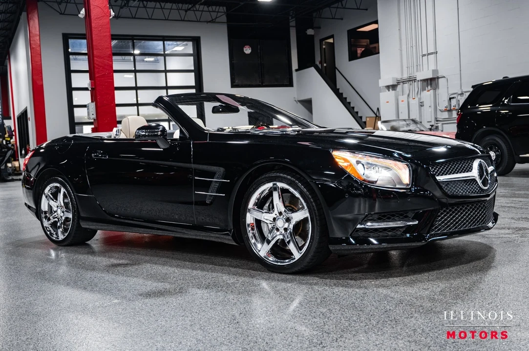 2014 Mercedes-Benz R231 SL-Class - Image 7 of 21