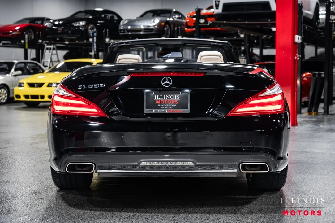 2014 Mercedes-Benz R231 SL-Class - Image 4 of 21