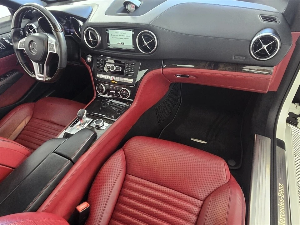2014 Mercedes-Benz R231 SL-Class - Image 11 of 12