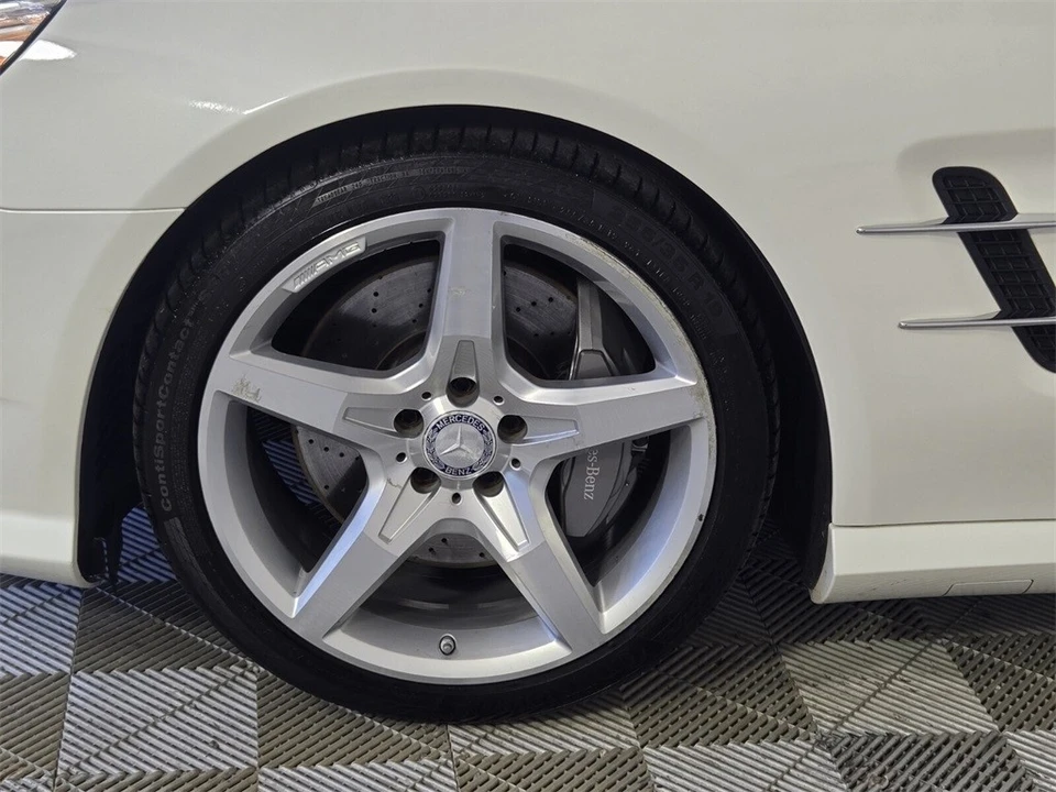 2014 Mercedes-Benz R231 SL-Class - Image 5 of 21