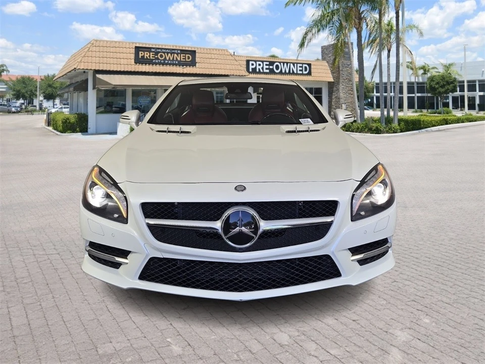 2014 Mercedes-Benz R231 SL-Class - Image 2 of 12