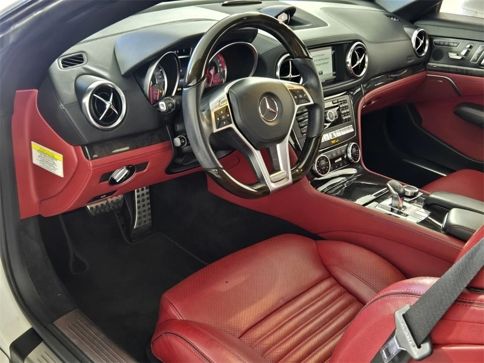 2014 Mercedes-Benz R231 SL-Class - Image 8 of 21