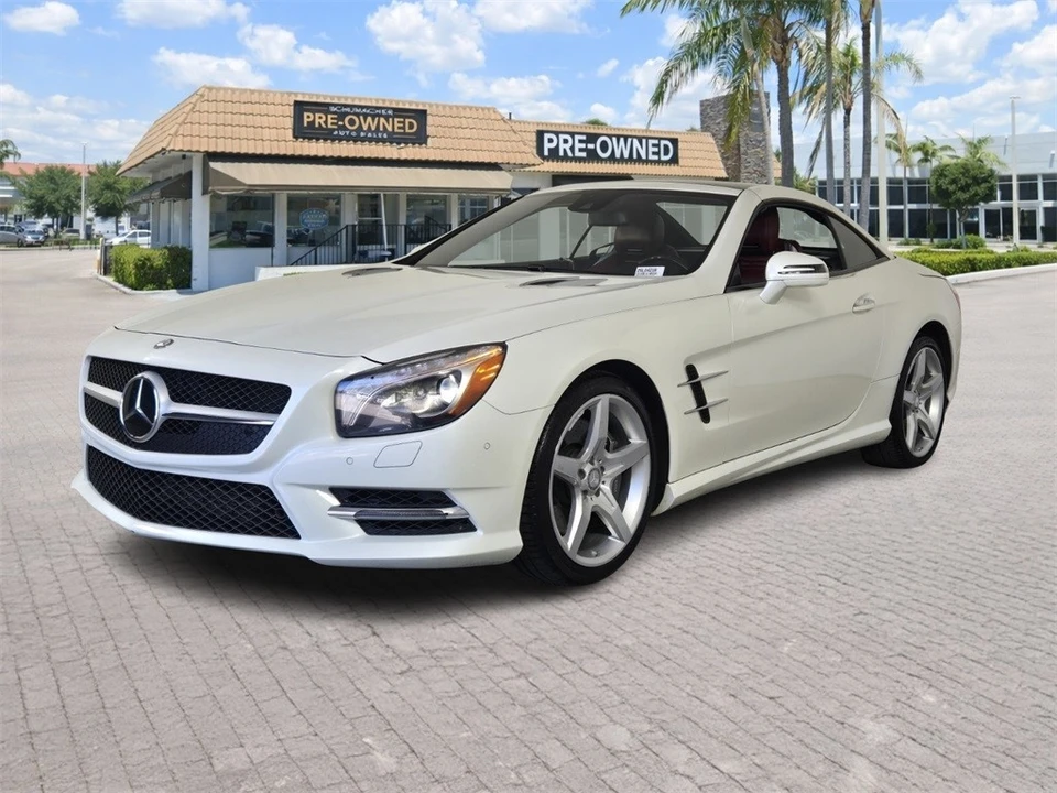 2014 Mercedes-Benz R231 SL-Class - Image 4 of 21