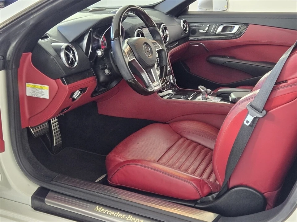 2014 Mercedes-Benz R231 SL-Class - Image 7 of 21