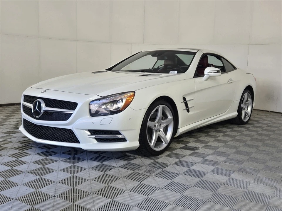 2014 Mercedes-Benz R231 SL-Class - Image 4 of 12