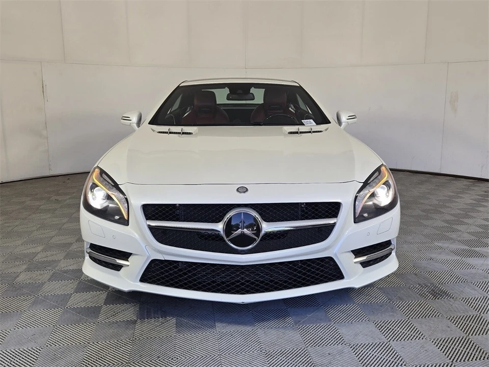 2014 Mercedes-Benz R231 SL-Class - Image 3 of 21
