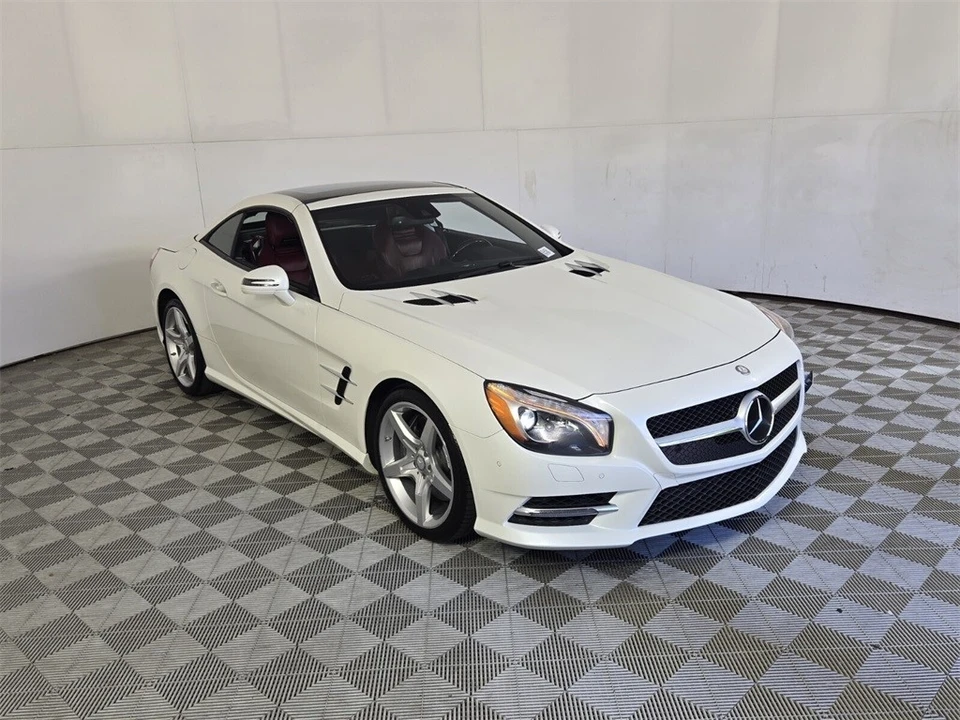 2014 Mercedes-Benz R231 SL-Class - Image 2 of 21