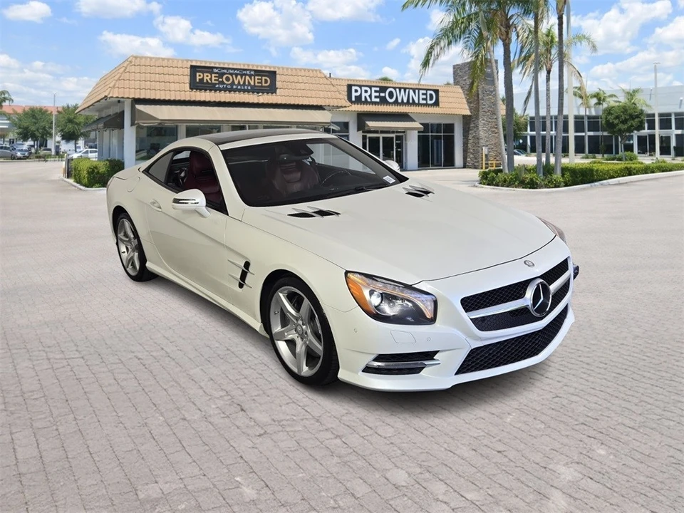2014 Mercedes-Benz R231 SL-Class - Image 2 of 21