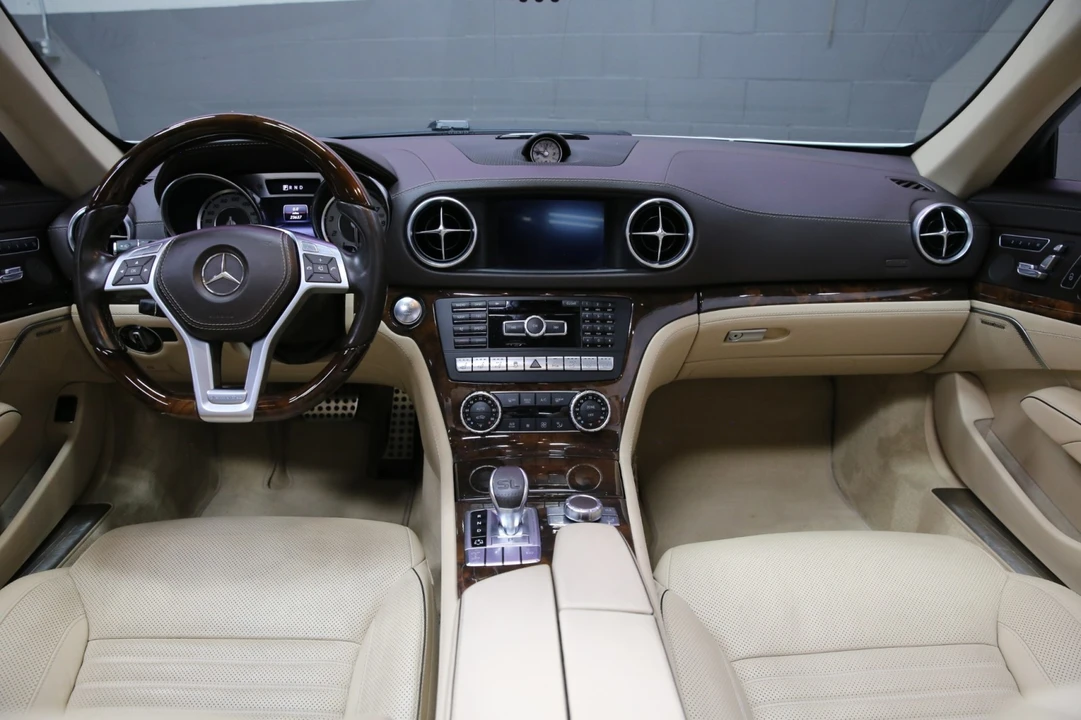 2014 Mercedes-Benz R231 SL-Class - Image 9 of 31