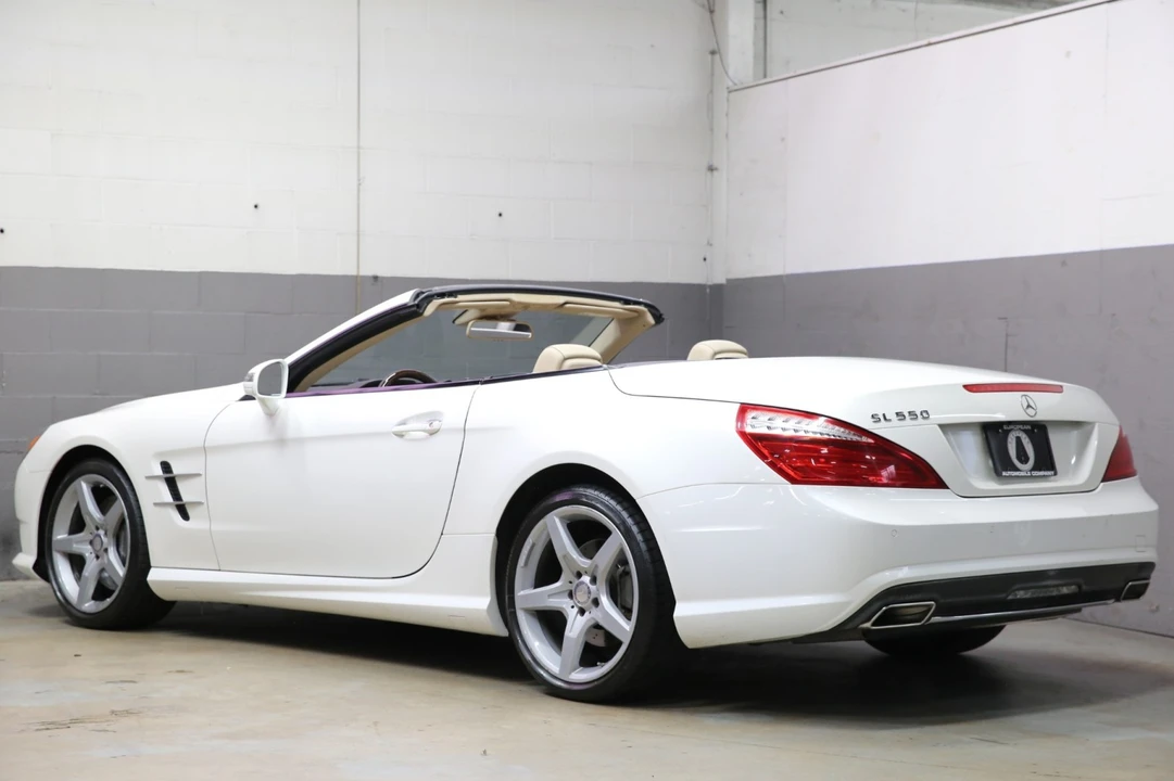 2014 Mercedes-Benz R231 SL-Class - Image 19 of 31