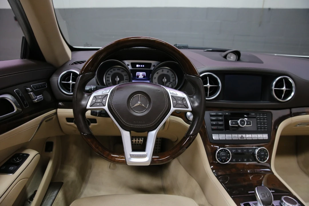 2014 Mercedes-Benz R231 SL-Class - Image 18 of 31
