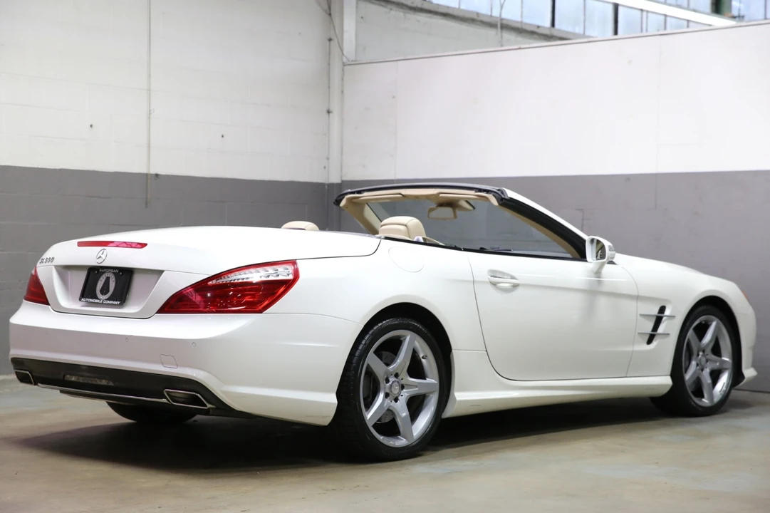 2014 Mercedes-Benz R231 SL-Class - Image 21 of 31
